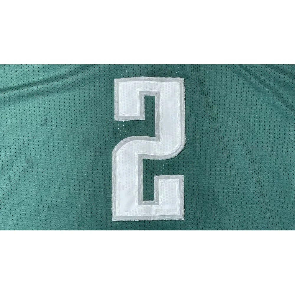 Steve & Barry's Michigan‎ State #2 Men's Football Jersey Size XXXL
